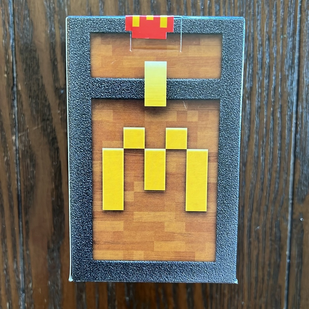 McDonald’s toy